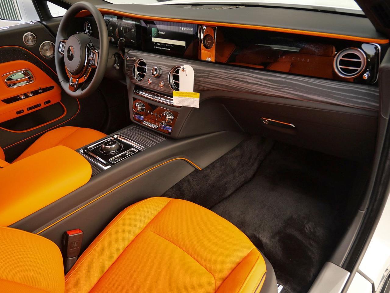 2024 Rolls-Royce Spectre Lawrence KS