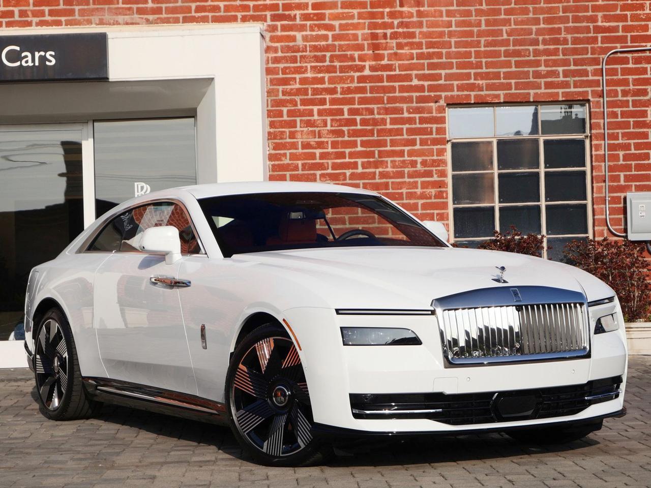 2024 Rolls-Royce Spectre Lawrence KS