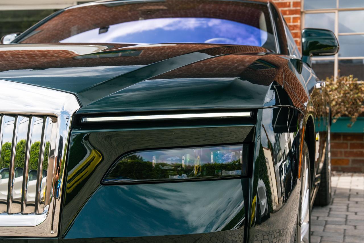 2024 Rolls-Royce Spectre Lawrence KS