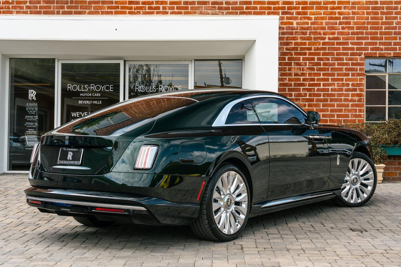 2024 Rolls-Royce Spectre Lawrence KS