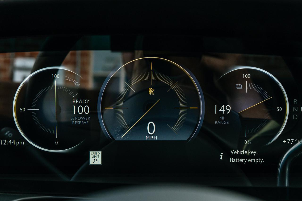 2024 Rolls-Royce Spectre Lawrence KS