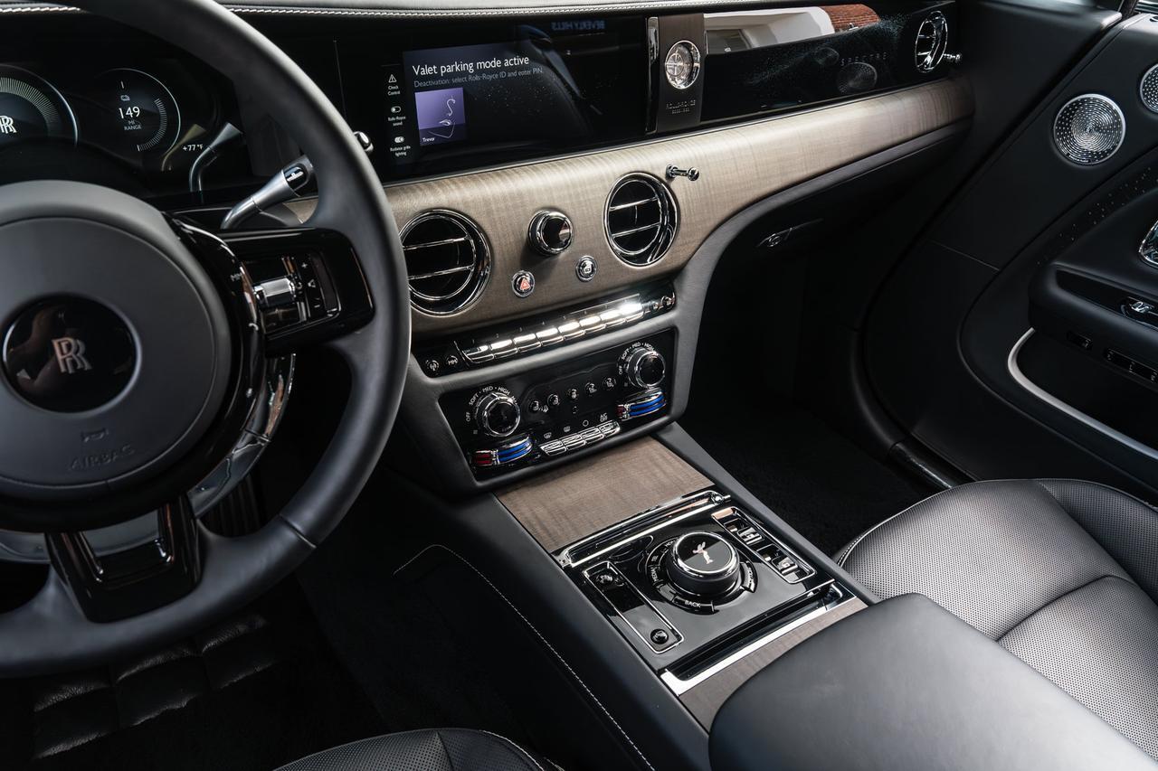 2024 Rolls-Royce Spectre Lawrence KS