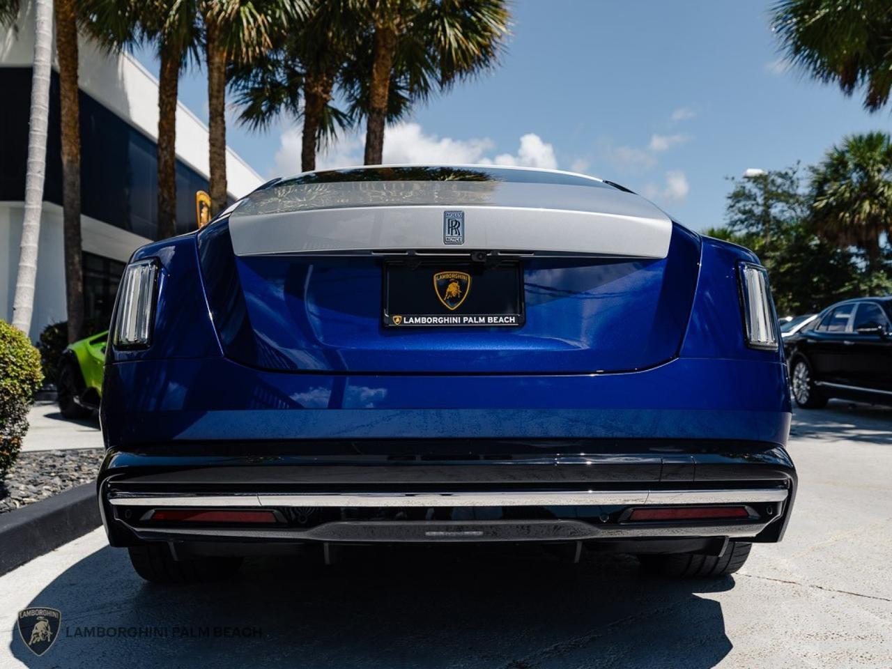 2024 Rolls-Royce Spectre West Palm Beach FL