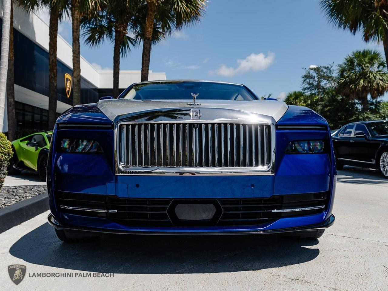 2024 Rolls-Royce Spectre West Palm Beach FL
