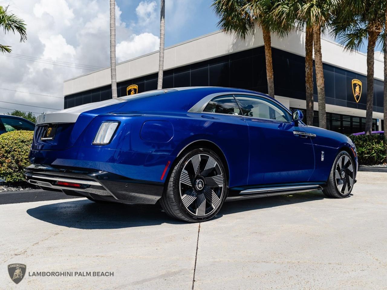 2024 Rolls-Royce Spectre West Palm Beach FL