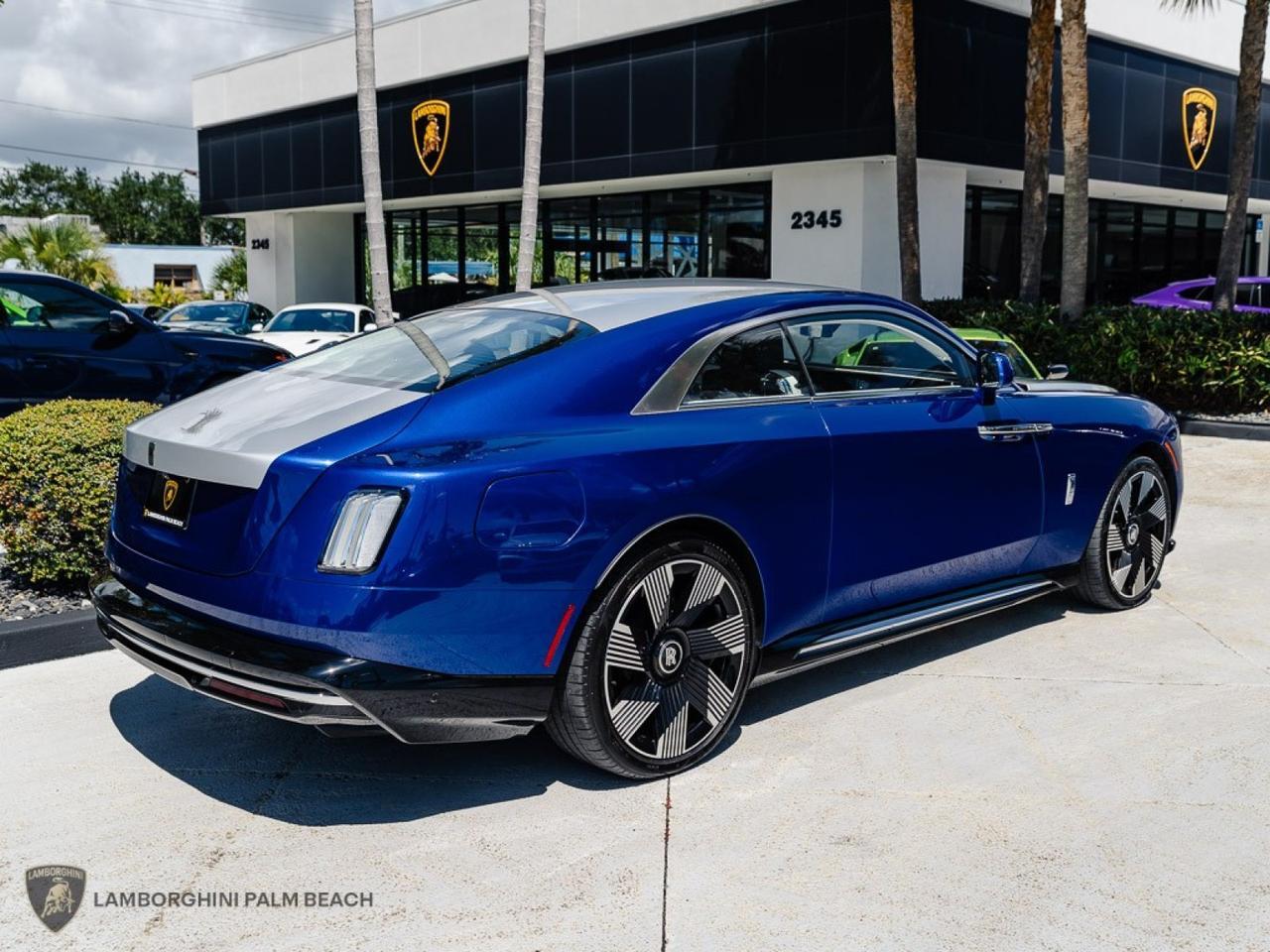 2024 Rolls-Royce Spectre West Palm Beach FL