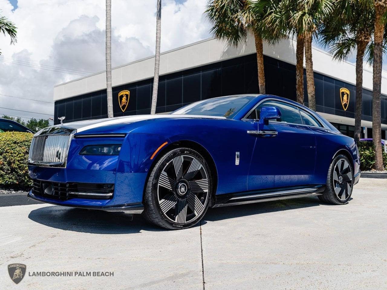 2024 Rolls-Royce Spectre West Palm Beach FL