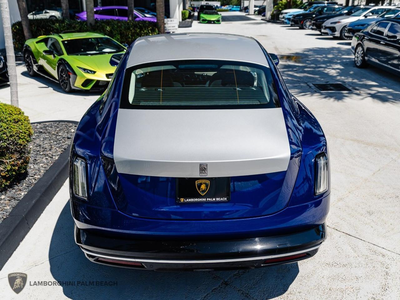 2024 Rolls-Royce Spectre West Palm Beach FL