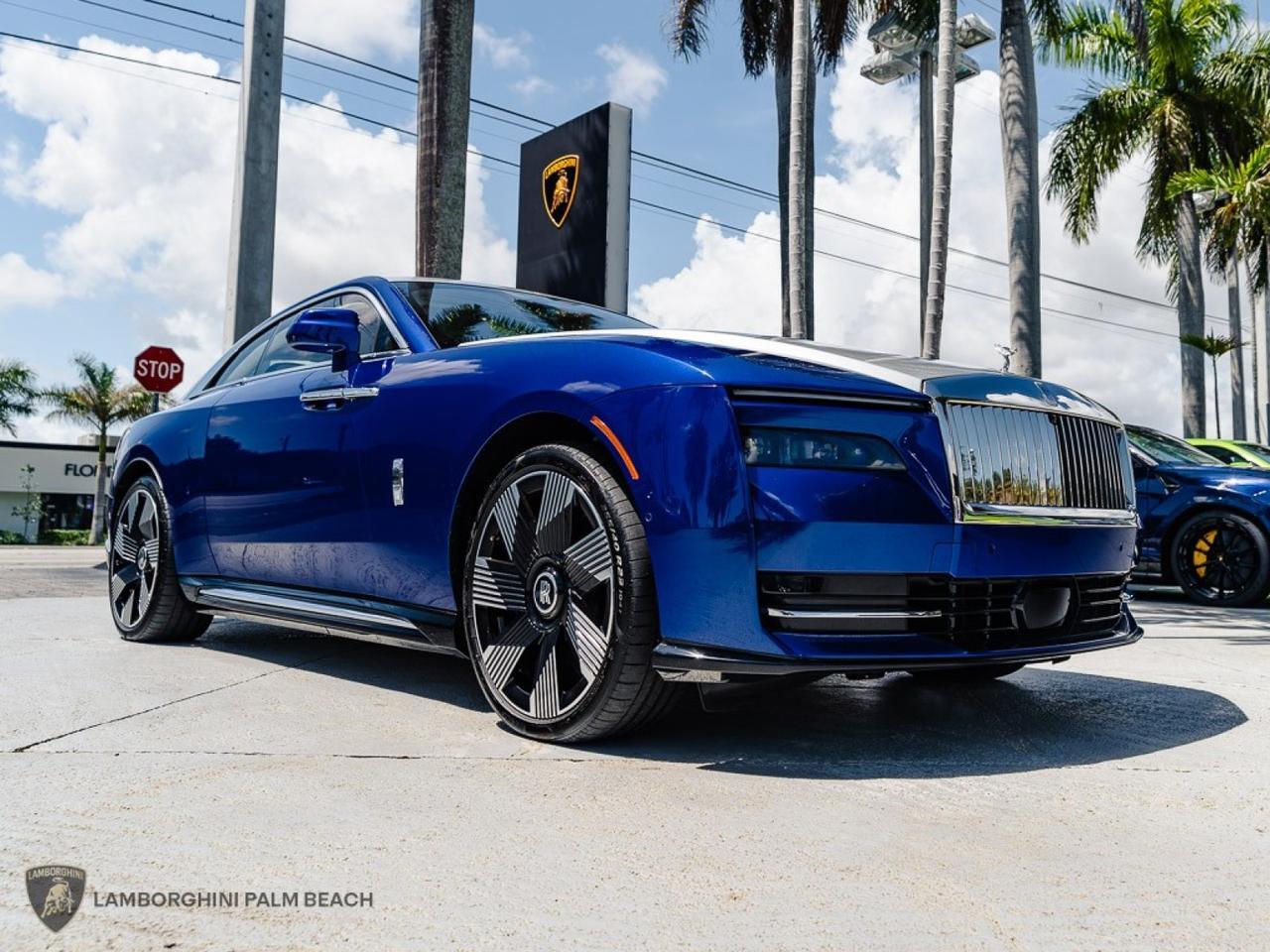 2024 Rolls-Royce Spectre West Palm Beach FL