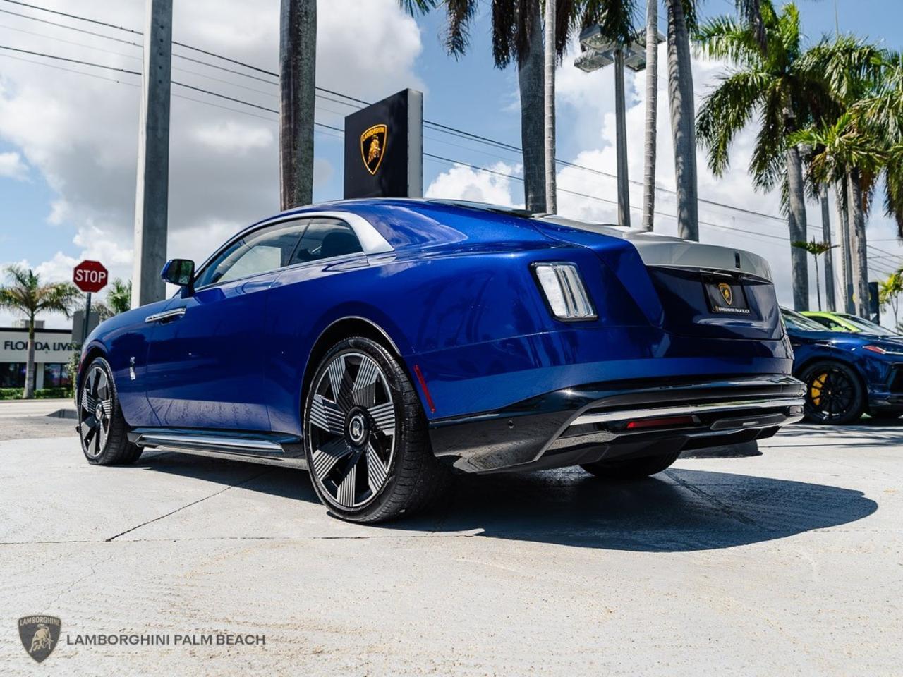 2024 Rolls-Royce Spectre West Palm Beach FL