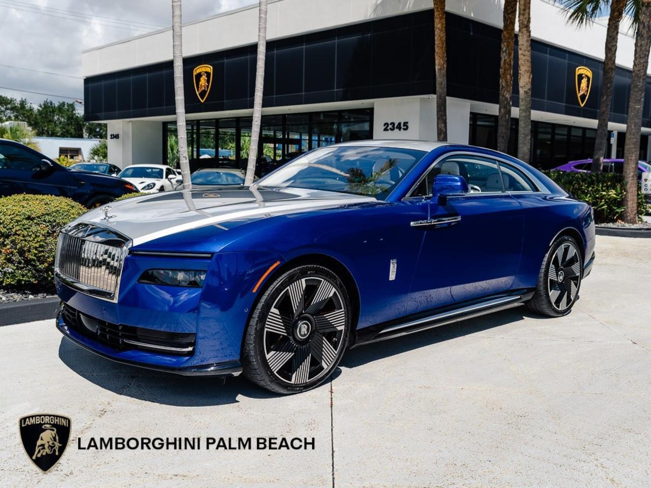 2024 Rolls-Royce Spectre West Palm Beach FL