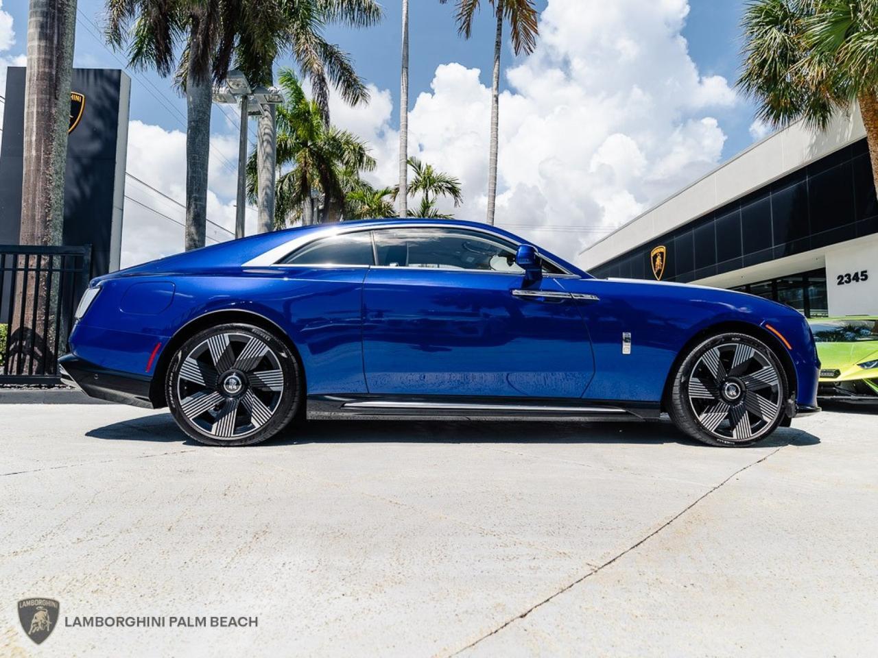 2024 Rolls-Royce Spectre West Palm Beach FL