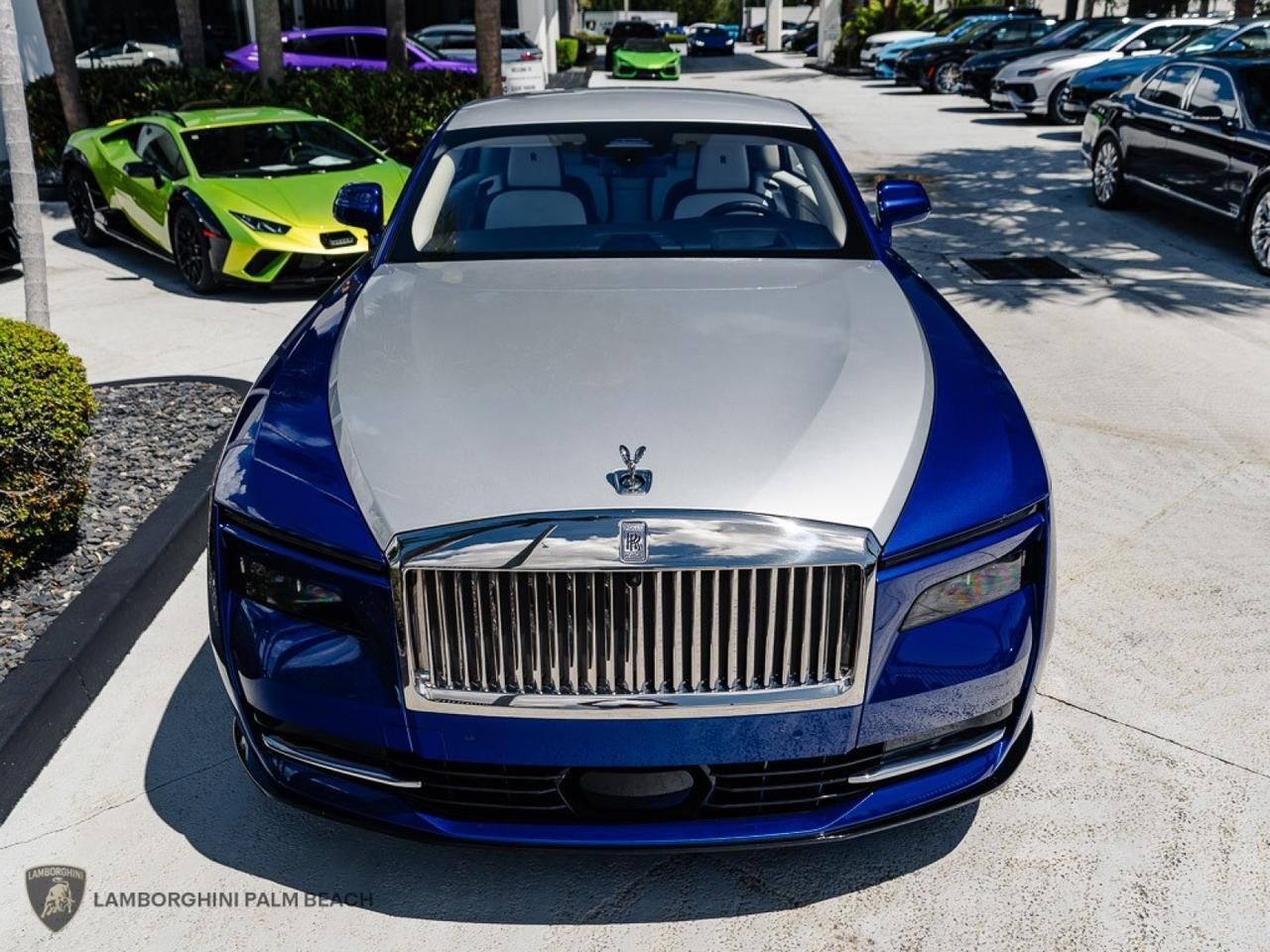 2024 Rolls-Royce Spectre West Palm Beach FL