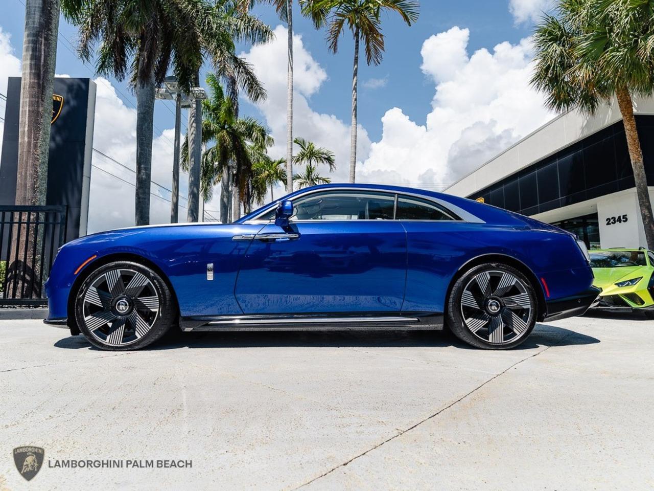 2024 Rolls-Royce Spectre West Palm Beach FL