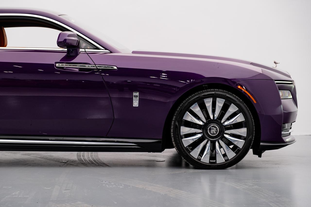 2024 Rolls-Royce Spectre Base Miami FL
