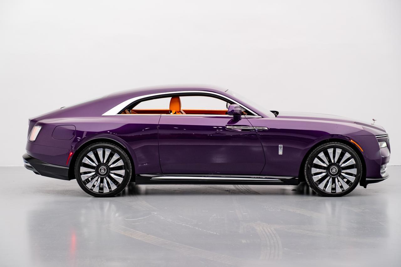 2024 Rolls-Royce Spectre Base Miami FL
