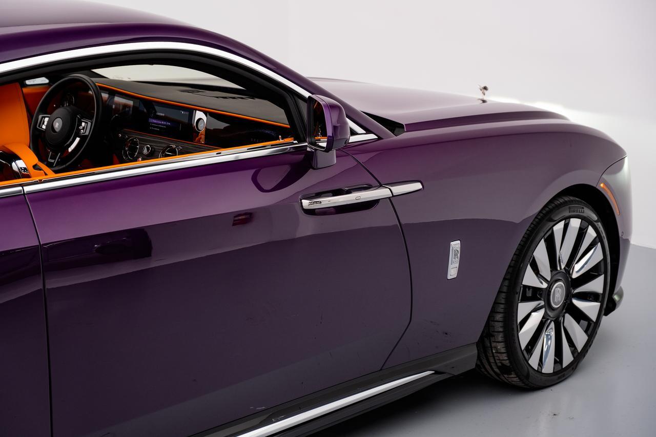 2024 Rolls-Royce Spectre Base Miami FL