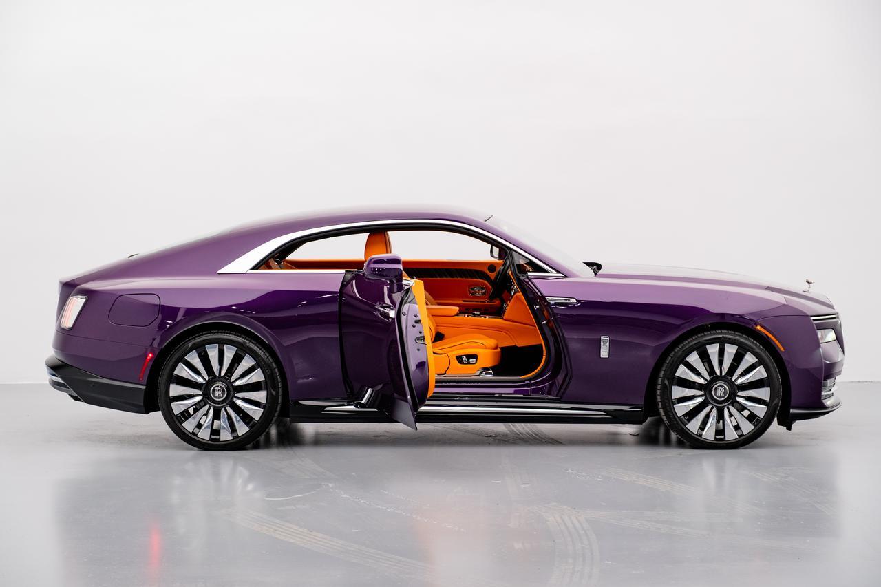 2024 Rolls-Royce Spectre Base Miami FL