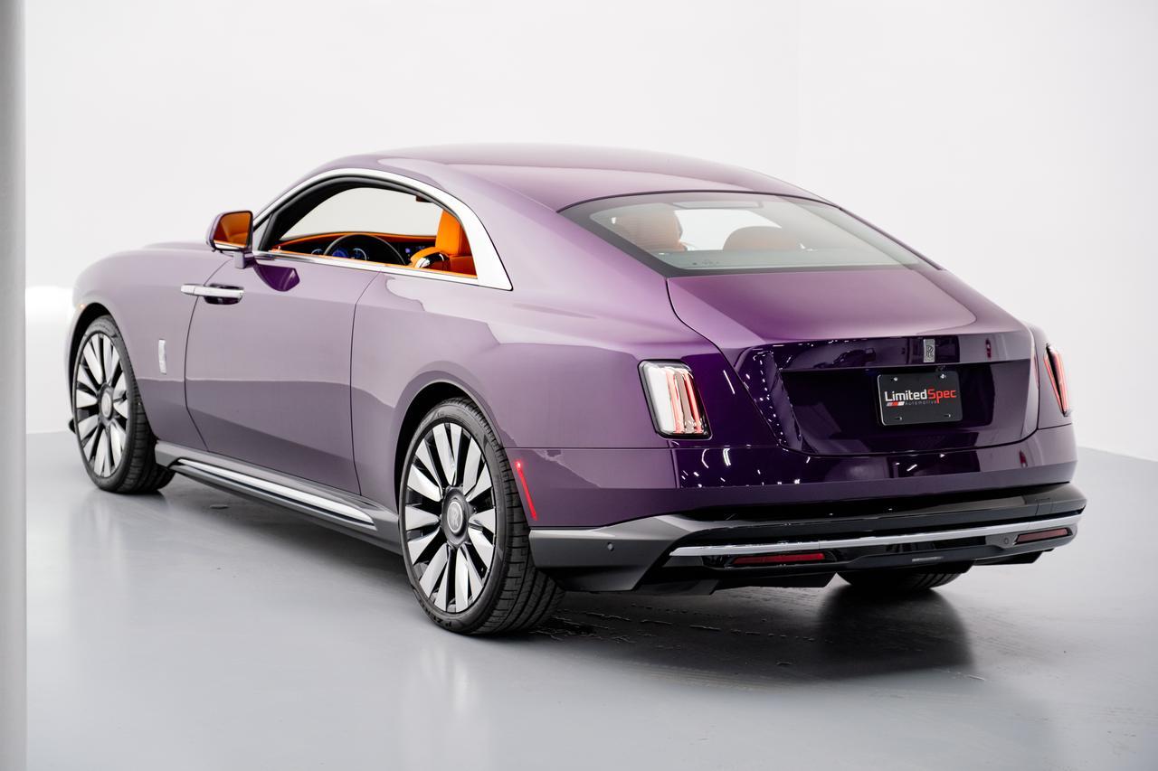 2024 Rolls-Royce Spectre Base Miami FL