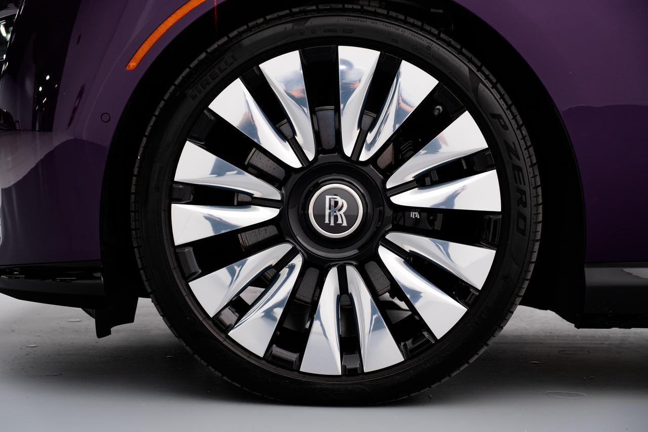 2024 Rolls-Royce Spectre Base Miami FL