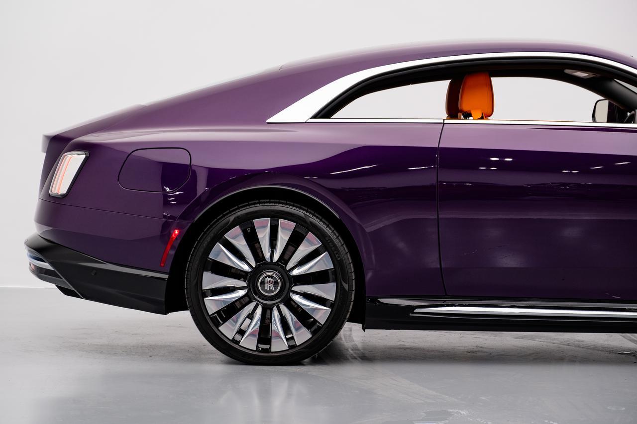 2024 Rolls-Royce Spectre Base Miami FL