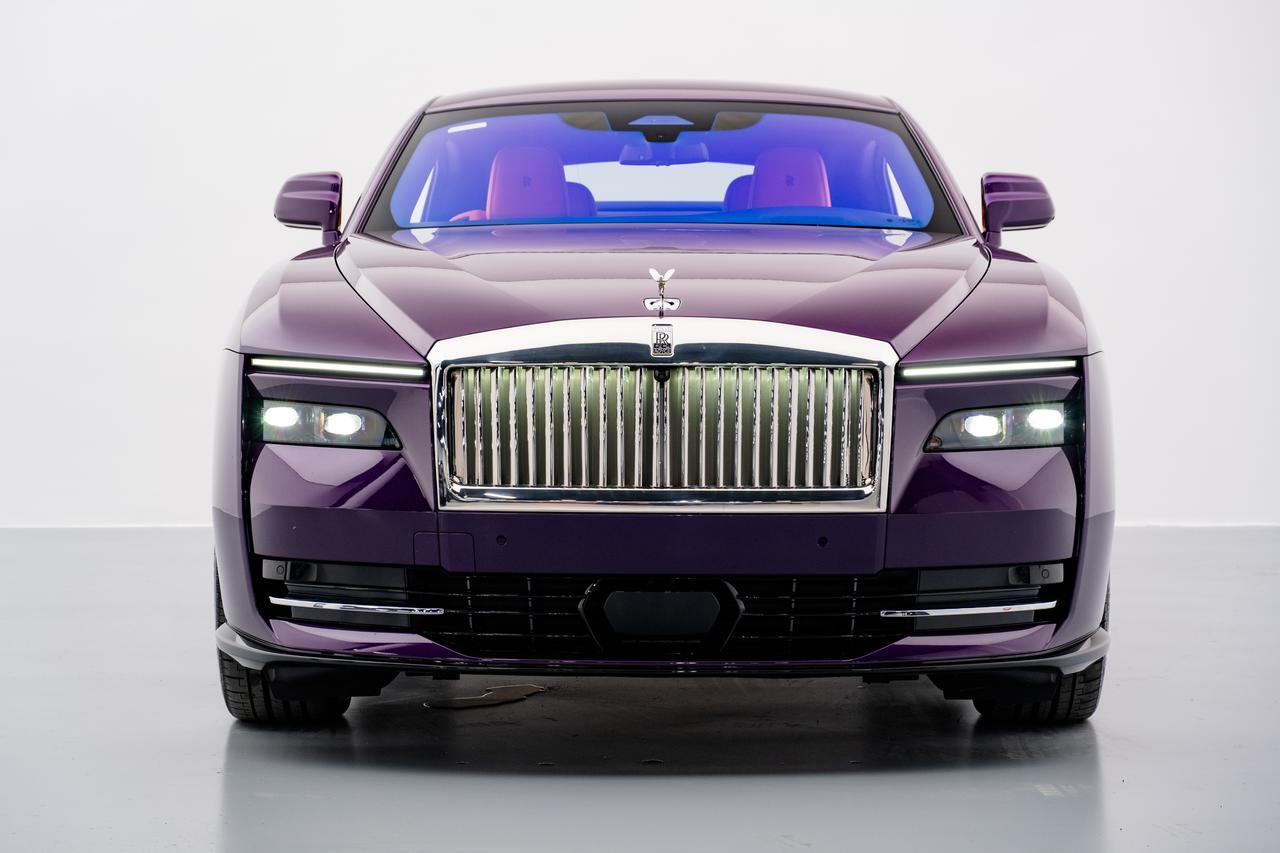 2024 Rolls-Royce Spectre Base Miami FL