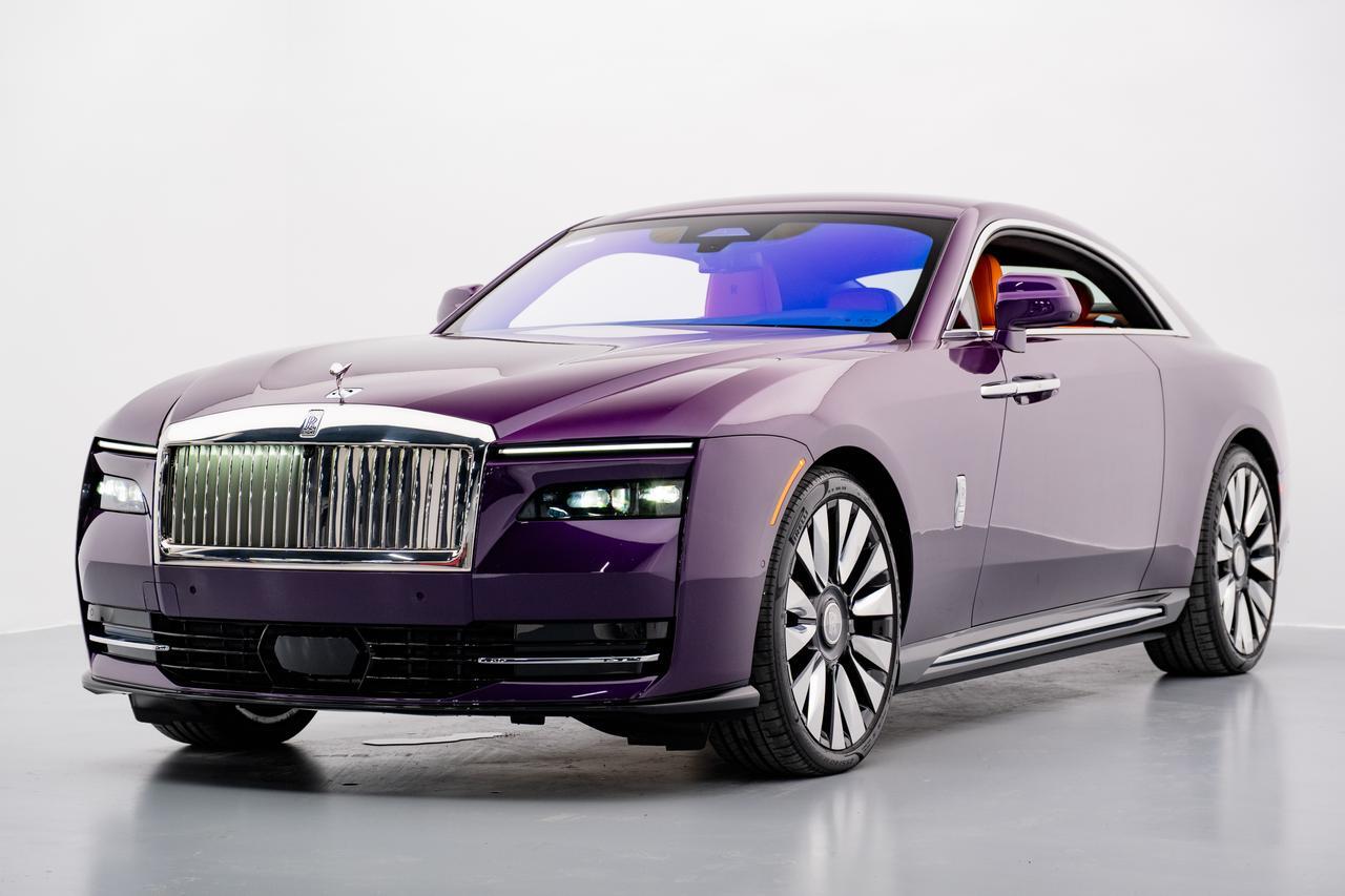 2024 Rolls-Royce Spectre Base Miami FL