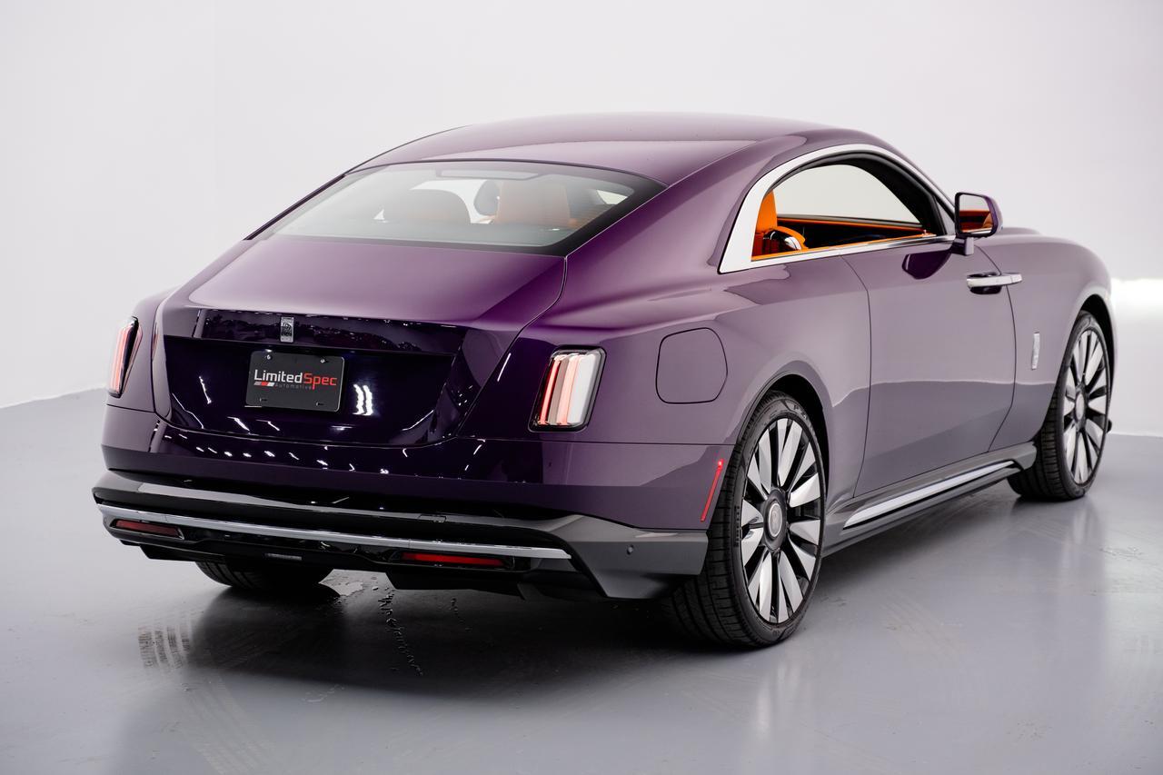 2024 Rolls-Royce Spectre Base Miami FL