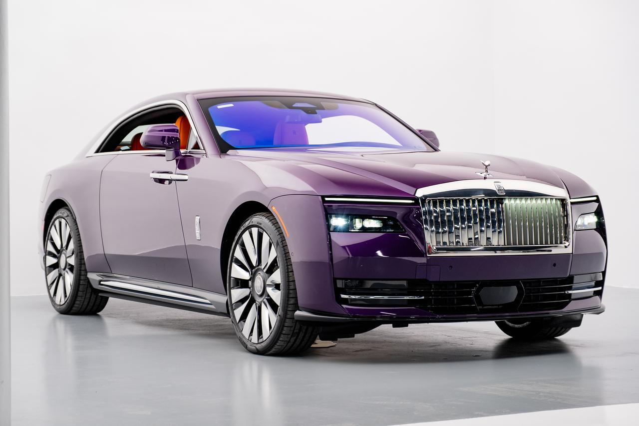 2024 Rolls-Royce Spectre Base Miami FL