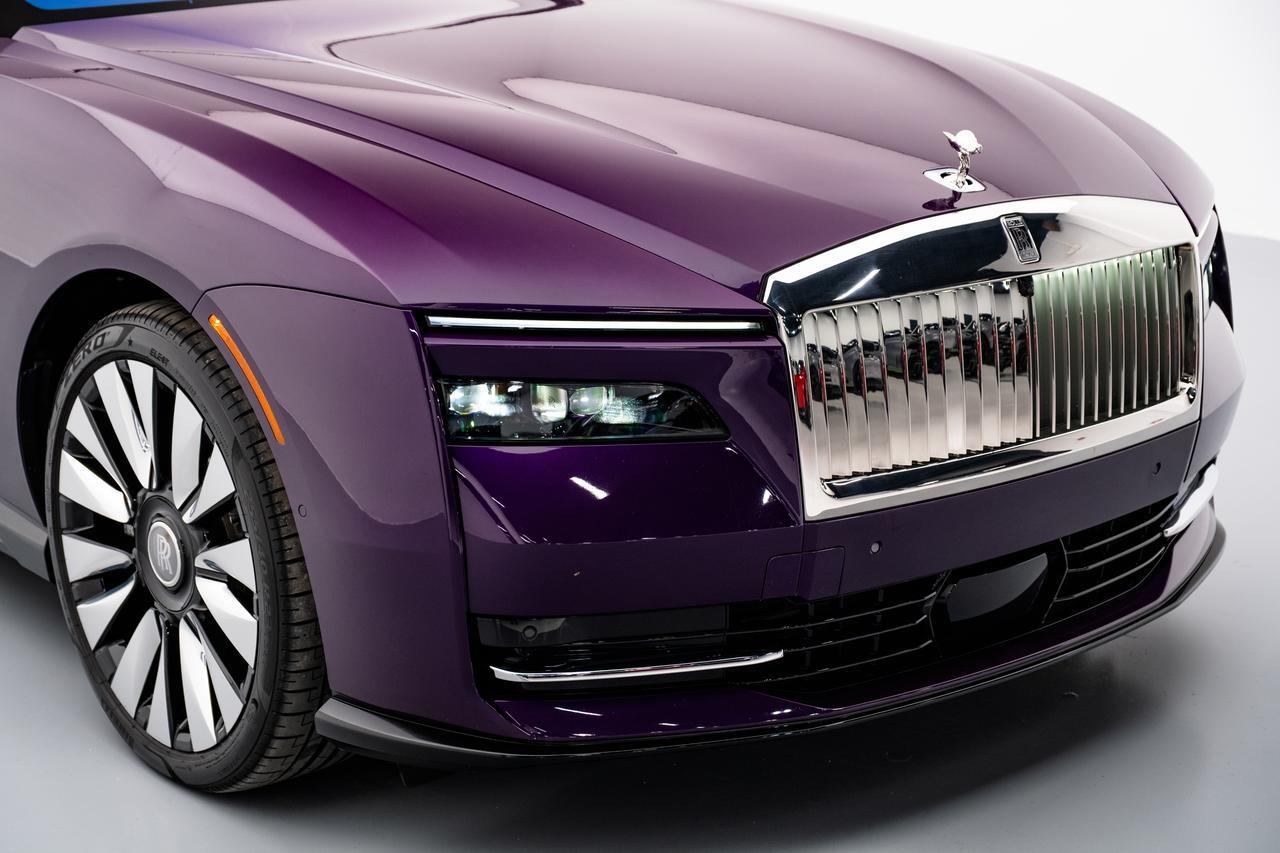 2024 Rolls-Royce Spectre Base Miami FL