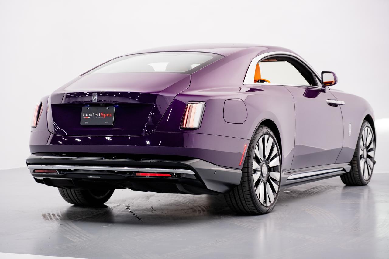 2024 Rolls-Royce Spectre Base Miami FL