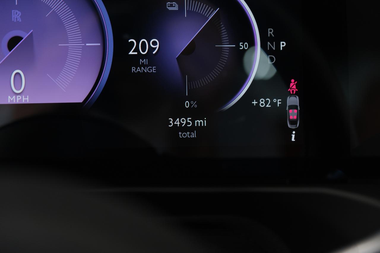 2024 Rolls-Royce Spectre Base Miami FL