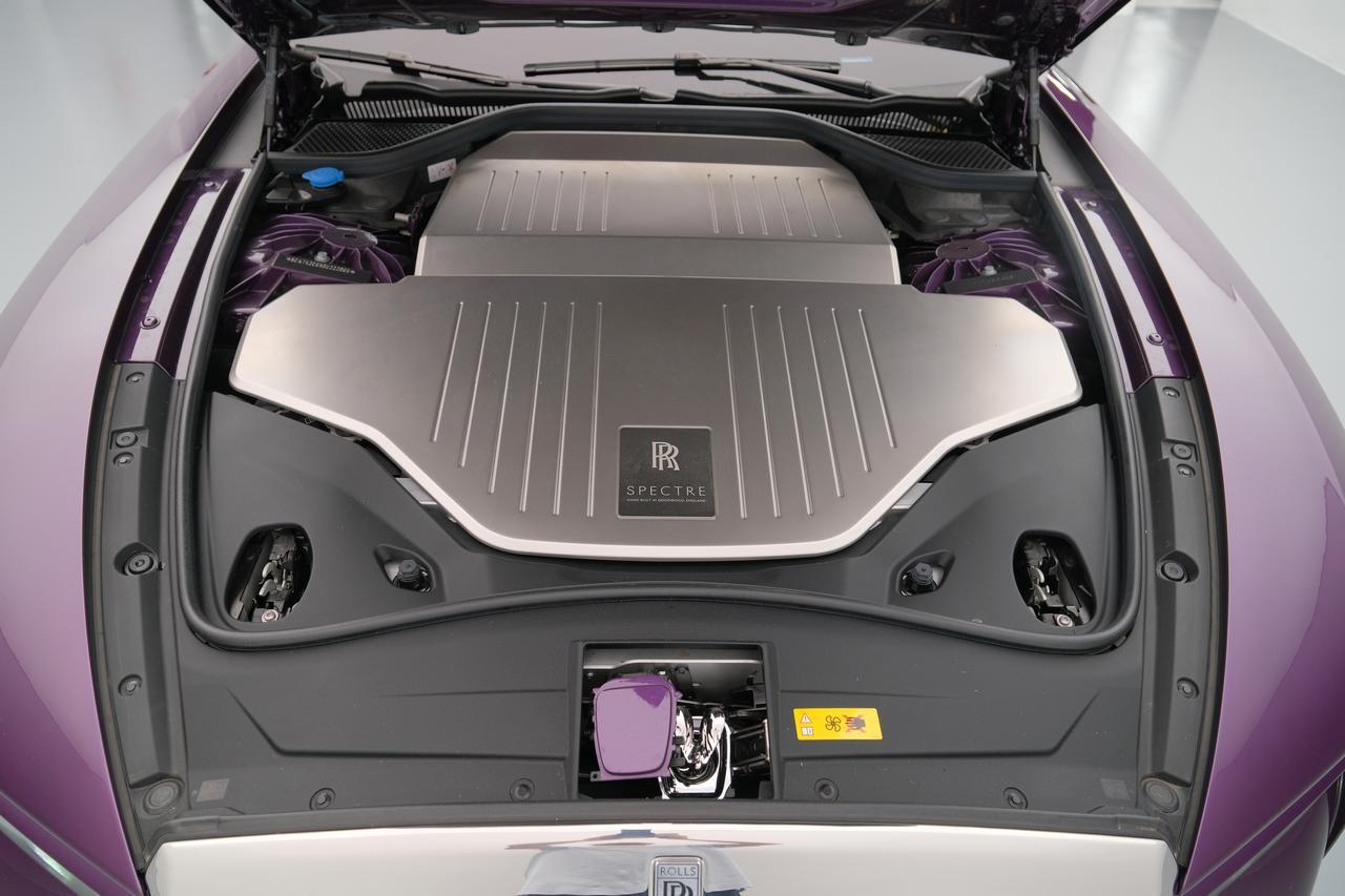 2024 Rolls-Royce Spectre Base Miami FL