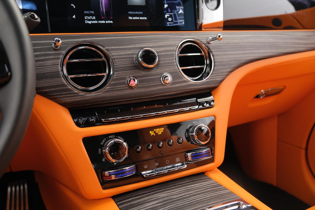 2024 Rolls-Royce Spectre Base Miami FL