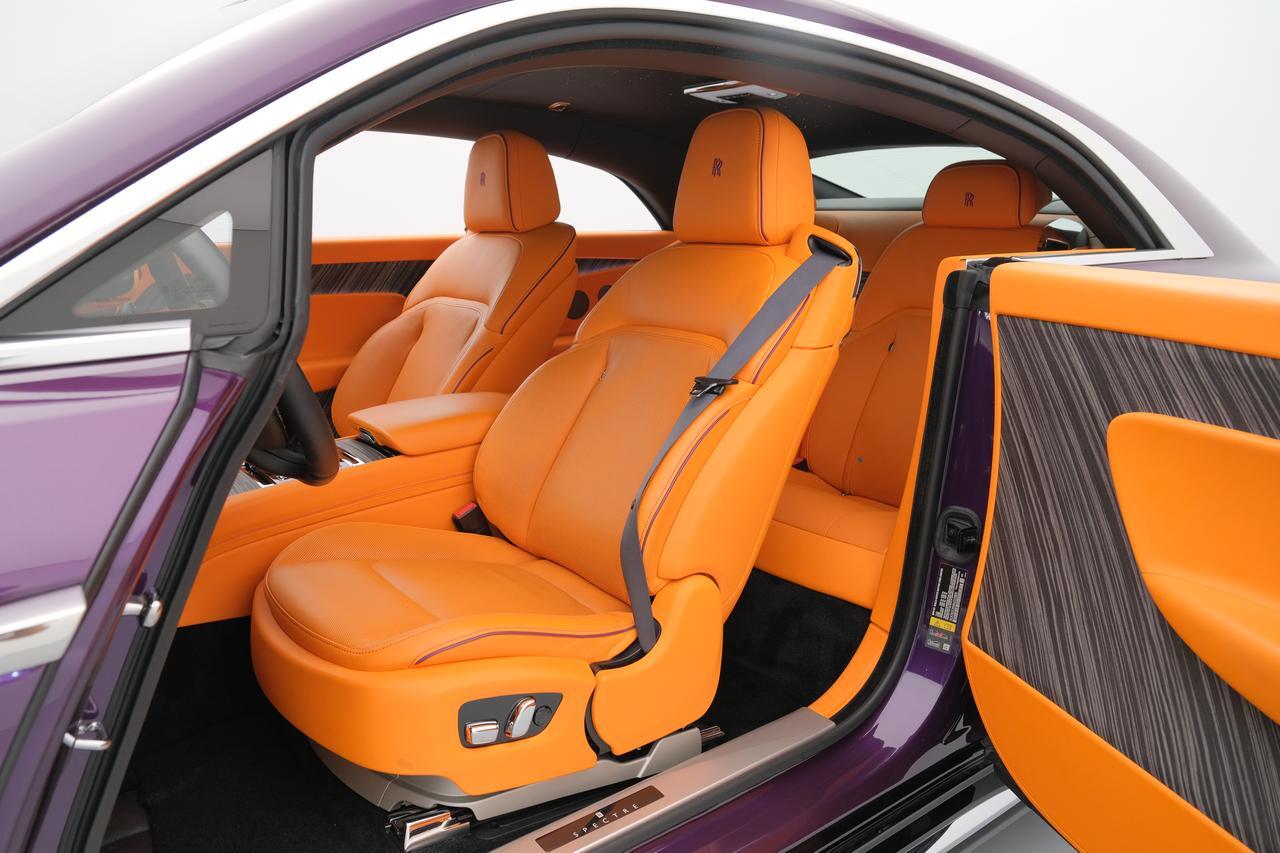 2024 Rolls-Royce Spectre Base Miami FL