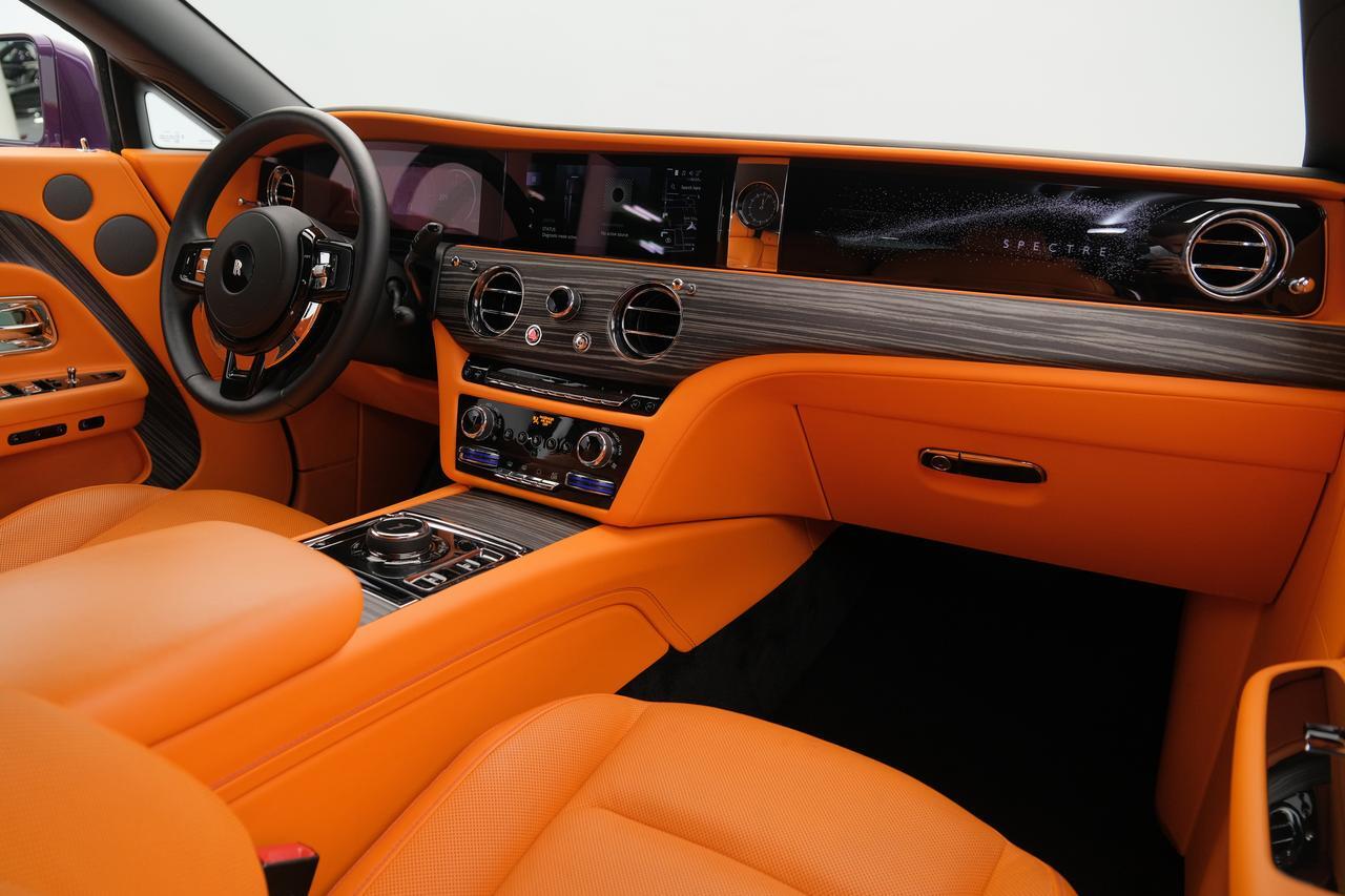 2024 Rolls-Royce Spectre Base Miami FL