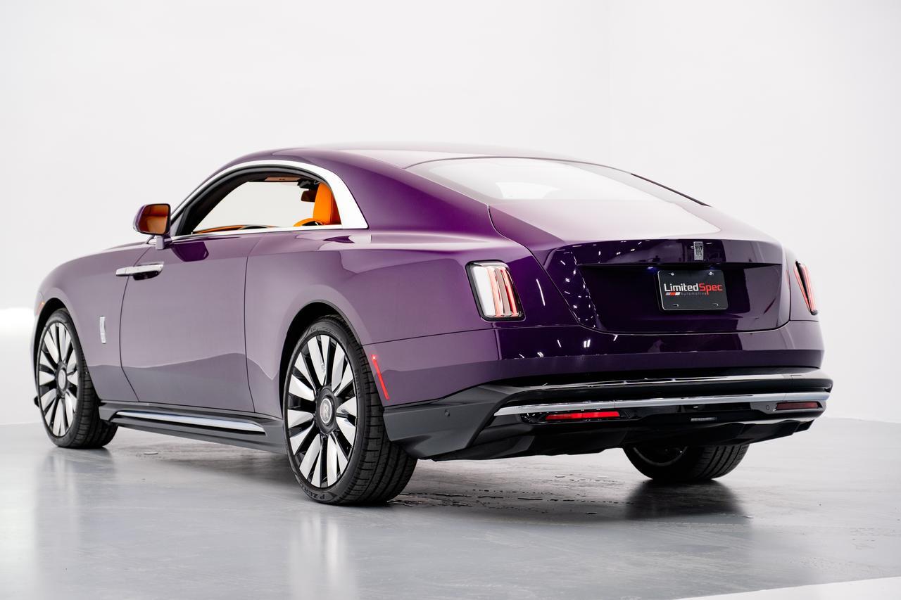 2024 Rolls-Royce Spectre Base Miami FL