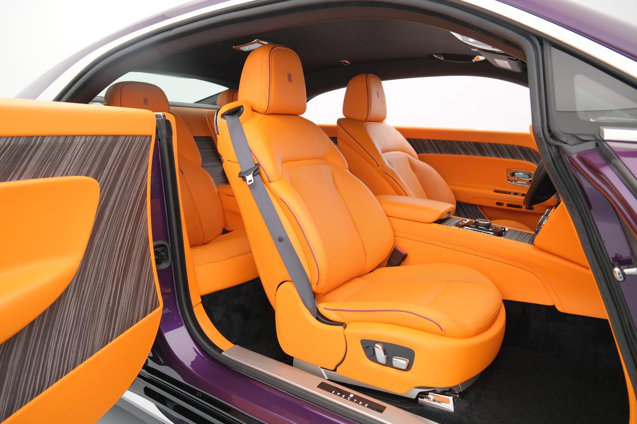 2024 Rolls-Royce Spectre Base Miami FL