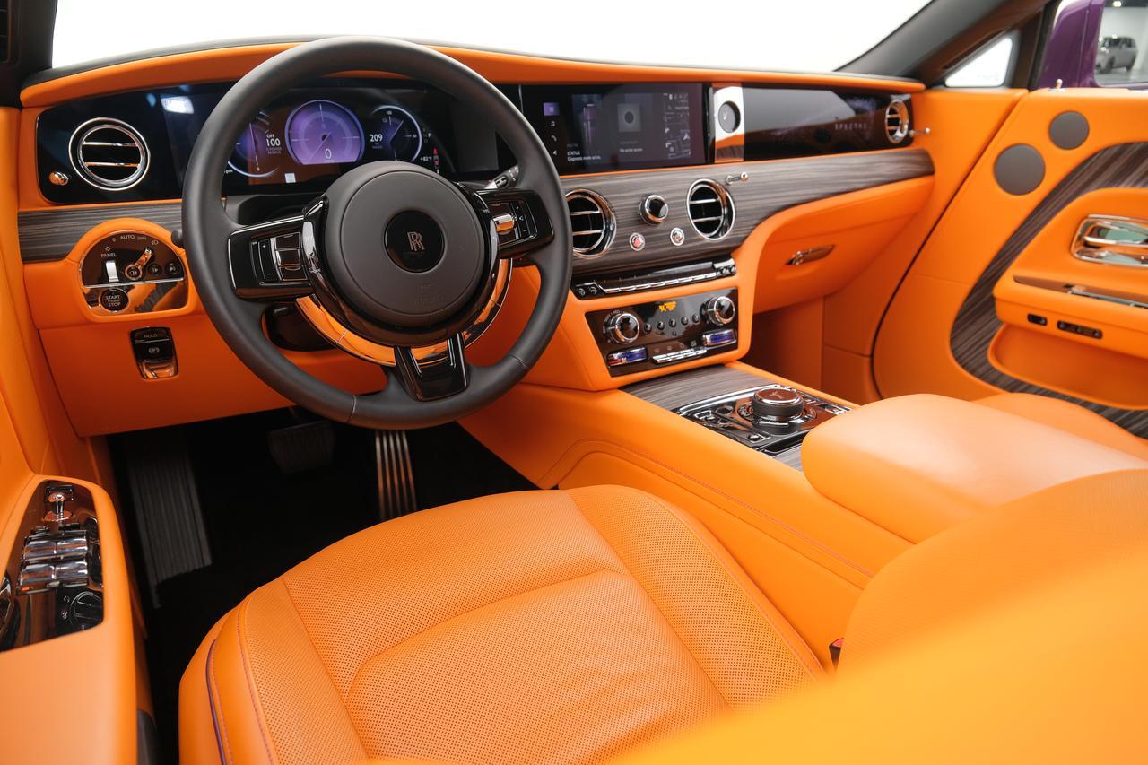 2024 Rolls-Royce Spectre Base Miami FL