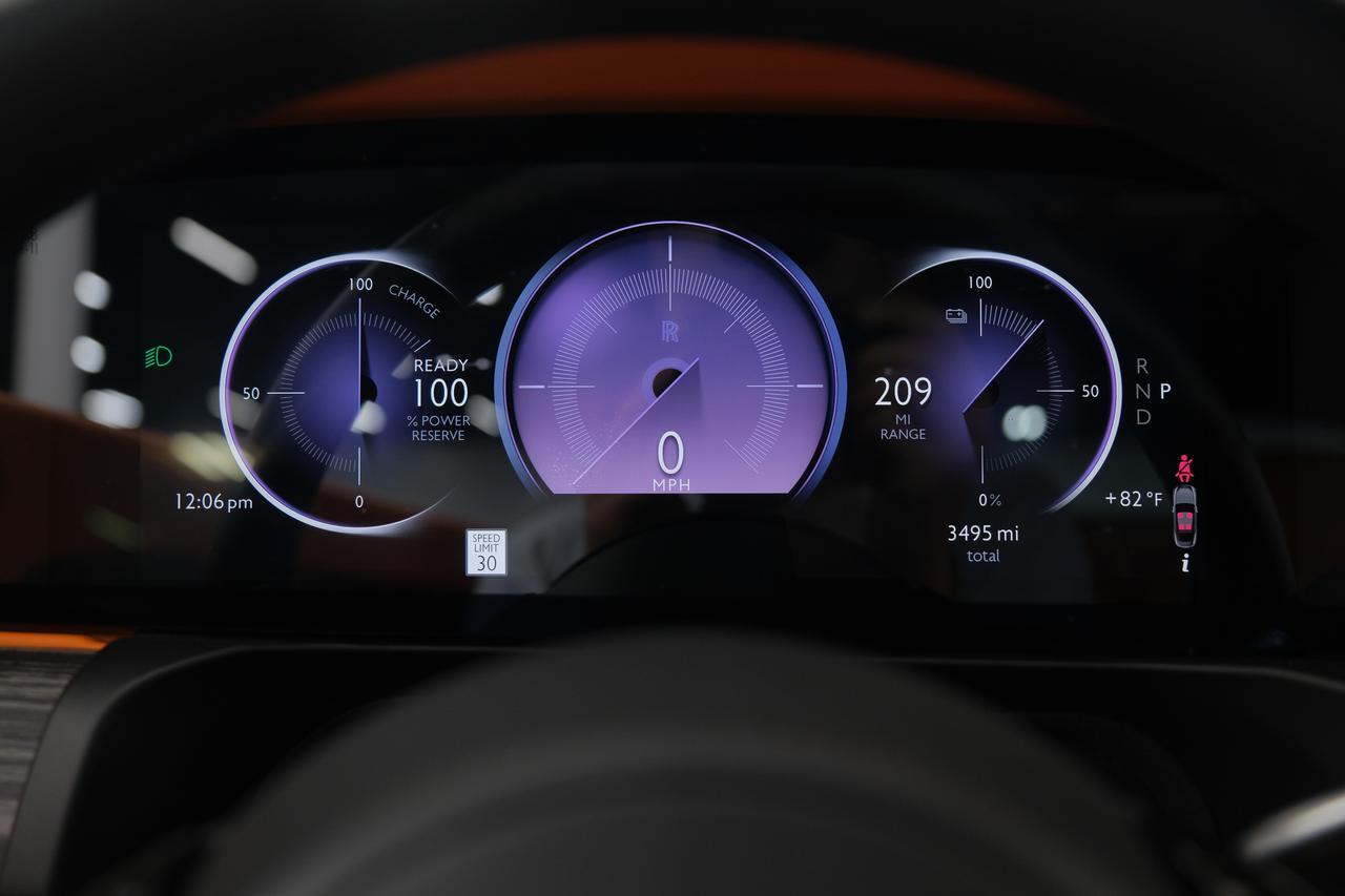 2024 Rolls-Royce Spectre Base Miami FL