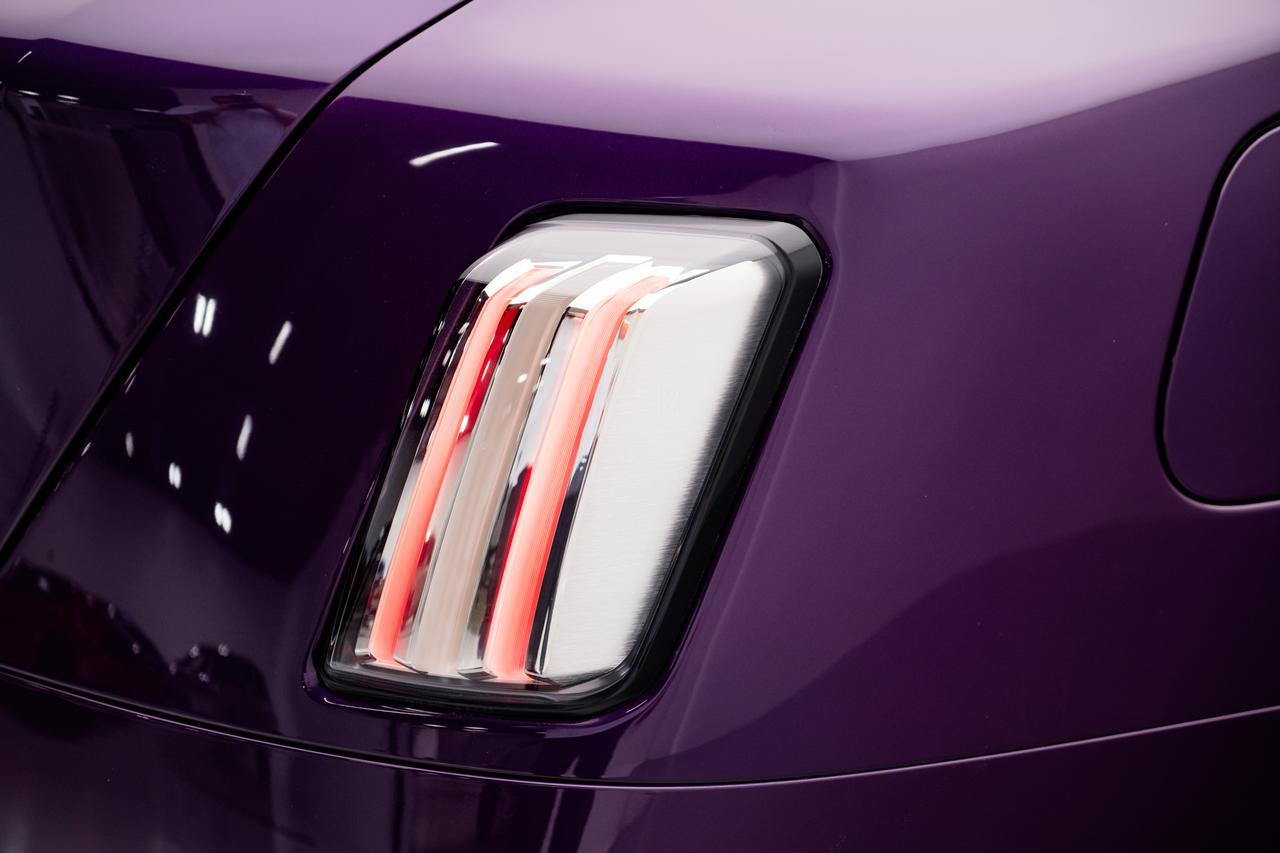 2024 Rolls-Royce Spectre Base Miami FL