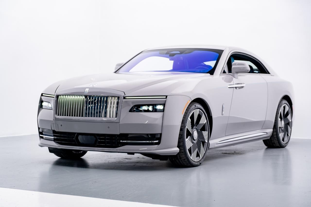 2024 Rolls-Royce Spectre Base Miami FL
