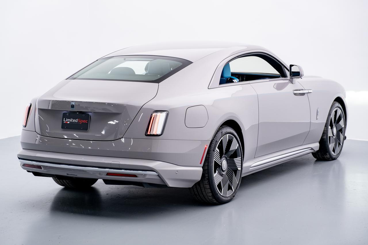 2024 Rolls-Royce Spectre Base Miami FL