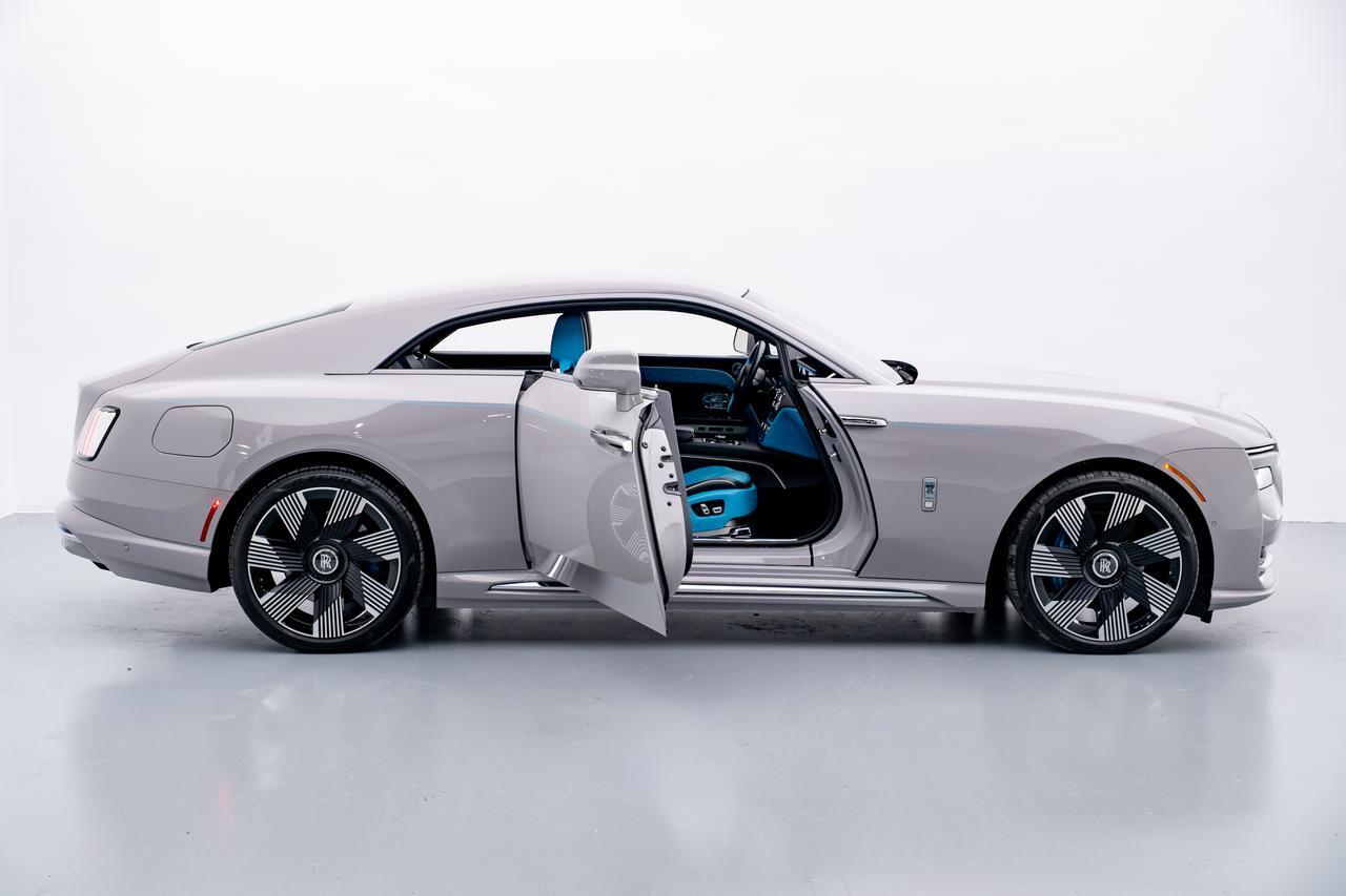 2024 Rolls-Royce Spectre Base Miami FL