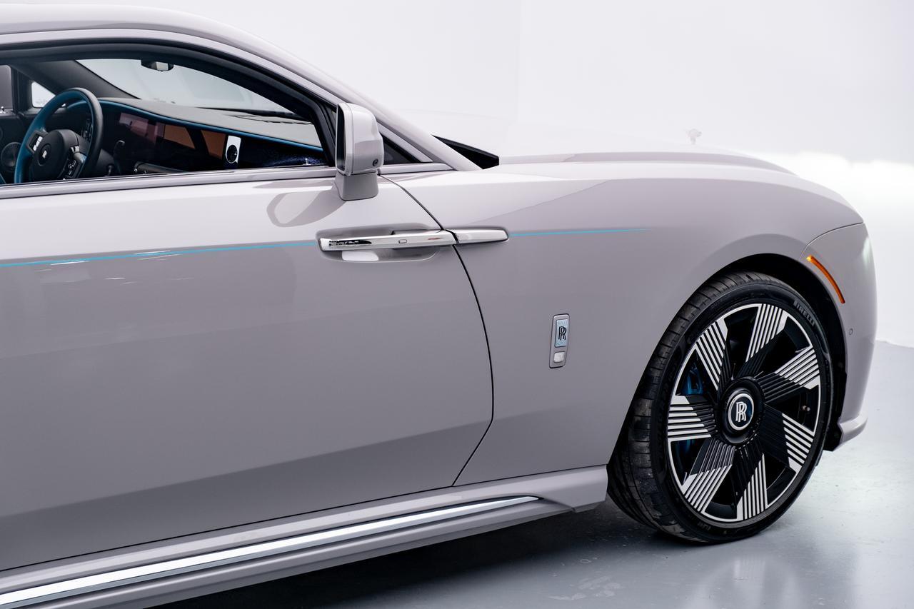 2024 Rolls-Royce Spectre Base Miami FL