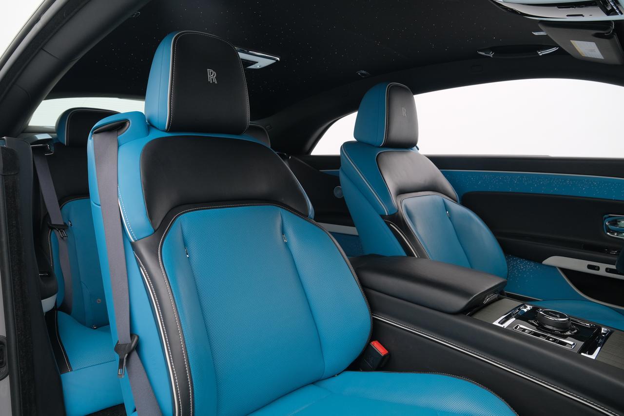 2024 Rolls-Royce Spectre Base Miami FL