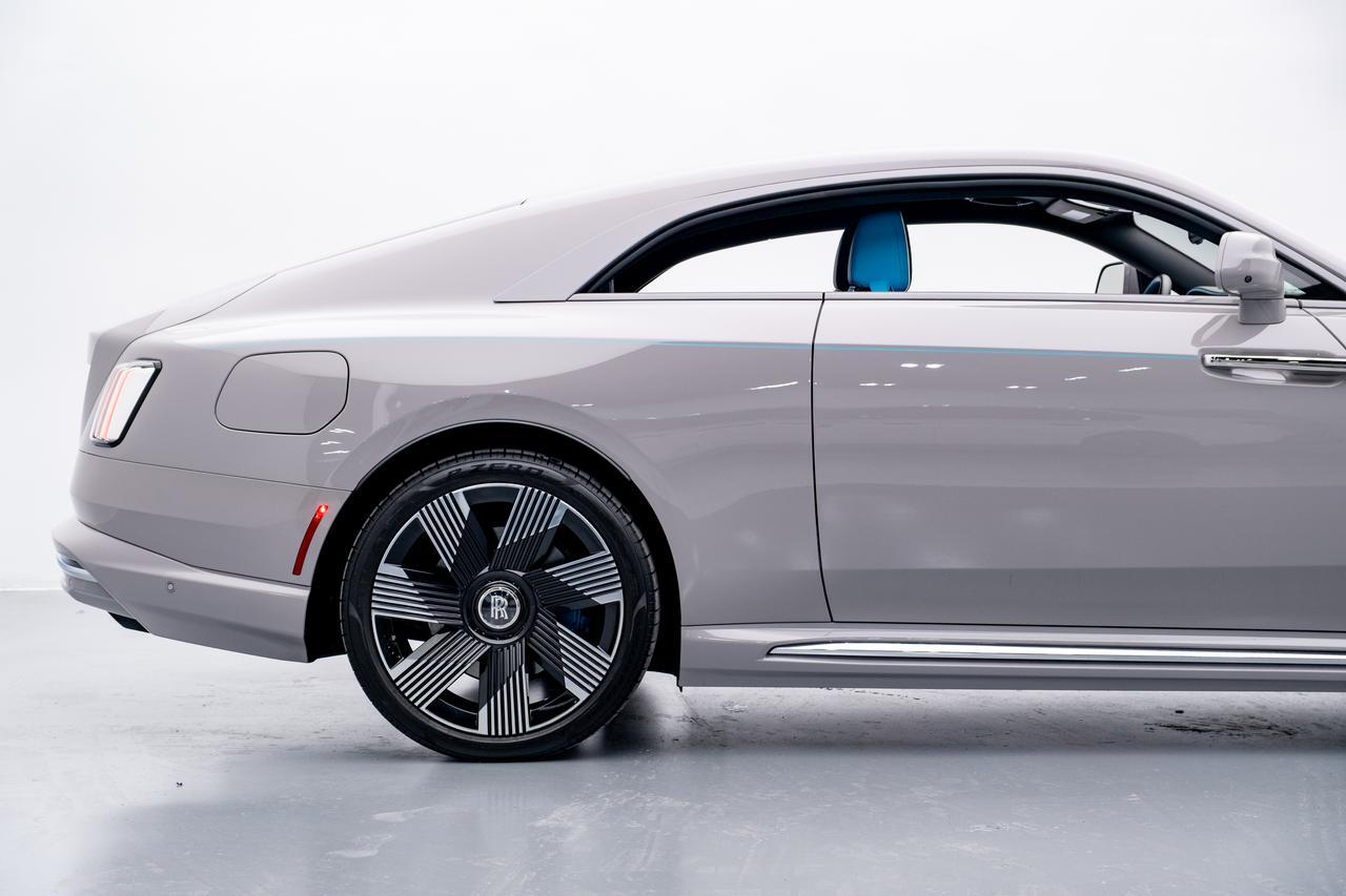 2024 Rolls-Royce Spectre Base Miami FL