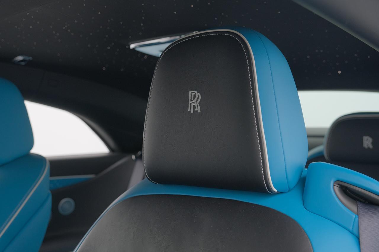 2024 Rolls-Royce Spectre Base Miami FL