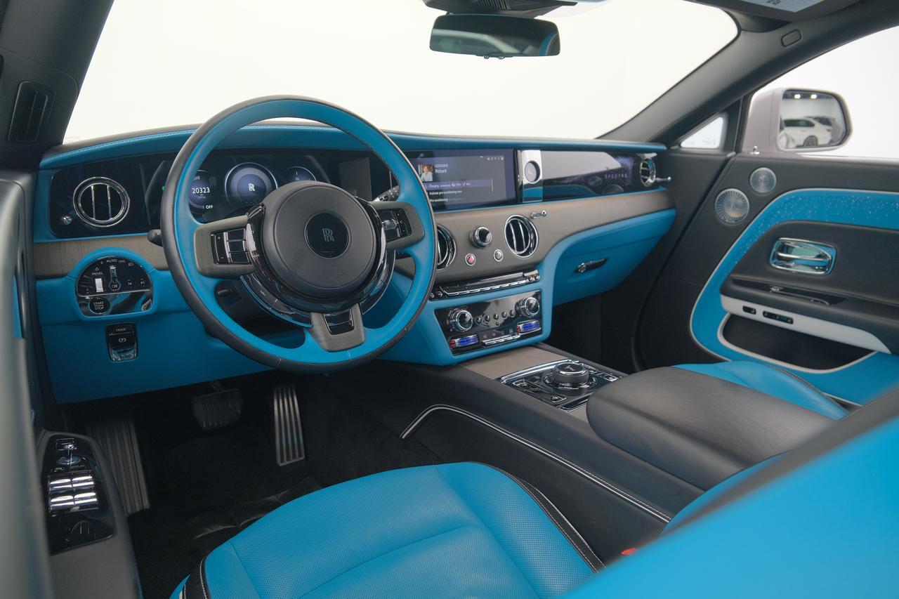 2024 Rolls-Royce Spectre Base Miami FL