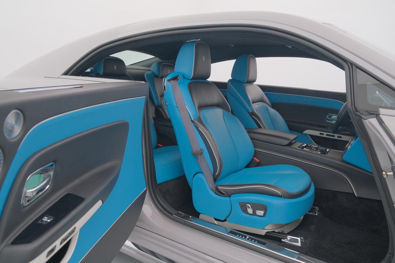 2024 Rolls-Royce Spectre Base Miami FL